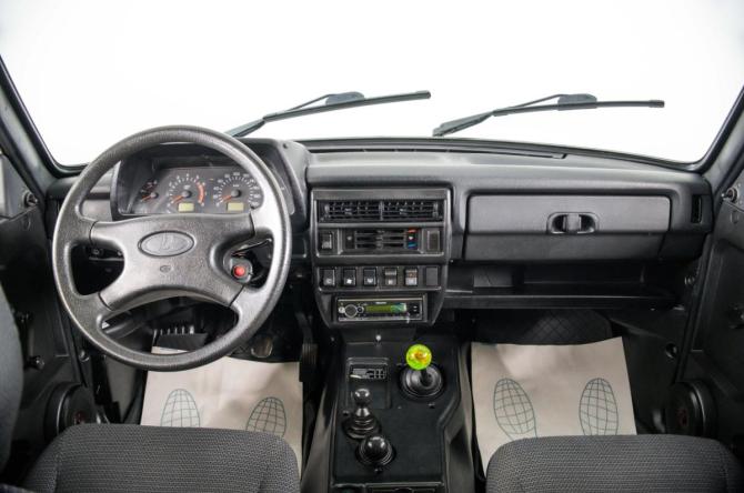 Lada (ВАЗ) 2121 (4x4) I с пробегом 2014 года, цена 689 000 рублей, 60000 км, внедорожник, Автокод Объявления