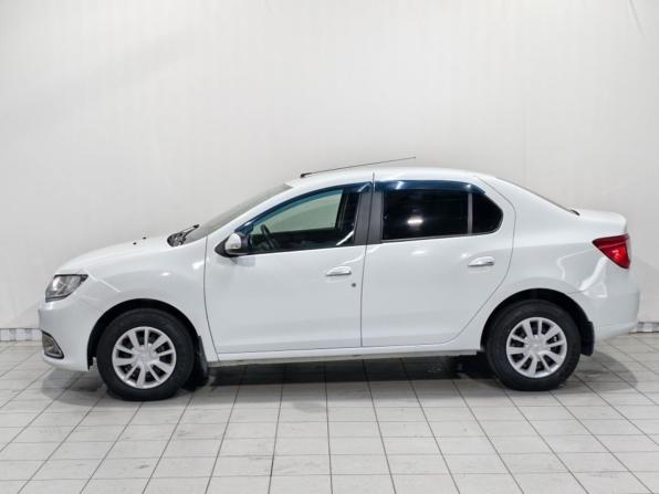 Renault Logan II с пробегом 2017 года, цена 761 000 рублей, 135655 км, седан, Автокод Объявления