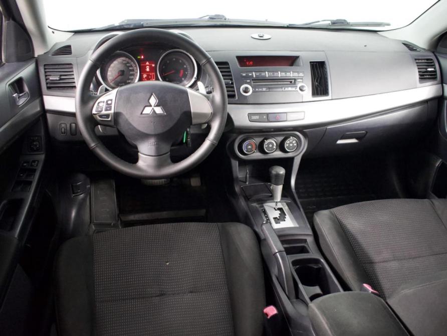 Mitsubishi Lancer X Казань  - изображение 6