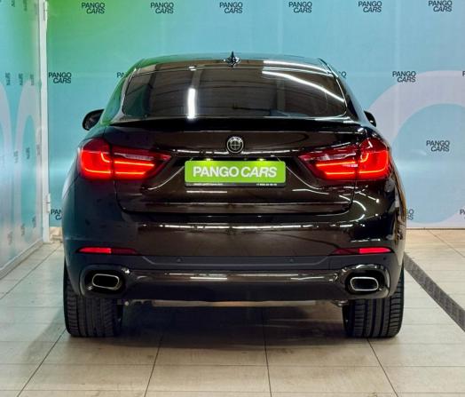BMW X6 II (F16) с пробегом 2016 года, цена 3 350 000 рублей, 100245 км, внедорожник, Автокод Объявления