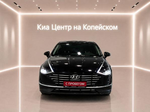 Hyundai Sonata VIII (DN8) с пробегом 2021 года, цена 2 499 000 рублей, 107520 км, седан, Автокод Объявления