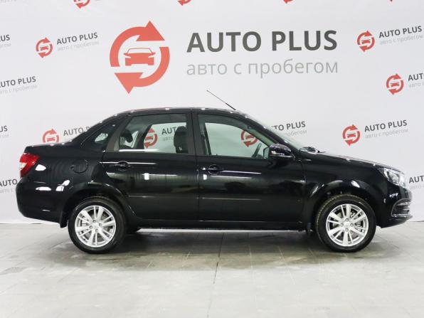 Lada (ВАЗ) Granta I Рестайлинг с пробегом 2025 года, цена 1 100 000 рублей, 3749 км, седан, Автокод Объявления