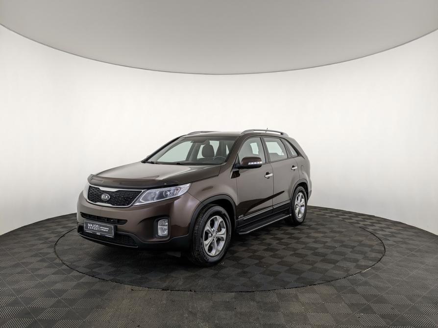 Kia Sorento II Рестайлинг Москва  - изображение 1