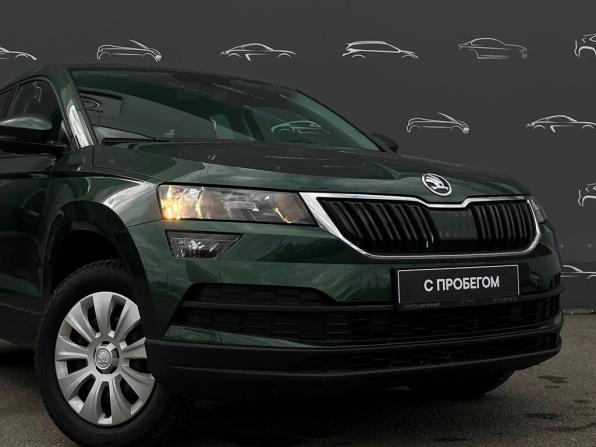 Skoda Karoq I с пробегом 2021 года, цена 2 550 600 рублей, 11679 км, внедорожник, Автокод Объявления