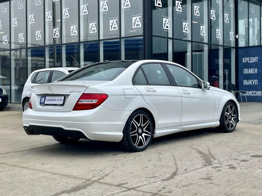 Mercedes-Benz C-Класс III (W204) Рестайлинг Краснодар  - изображение 6
