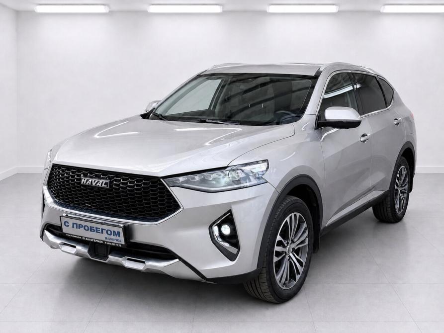 Haval F7 I Москва  - изображение 1
