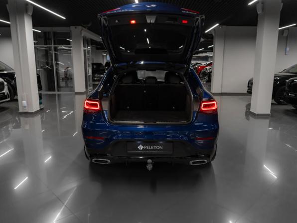 Mercedes-Benz GLC Coupe I (C253) Рестайлинг с пробегом 2019 года, цена 4 500 000 рублей, 121513 км, внедорожник, Автокод Объявления