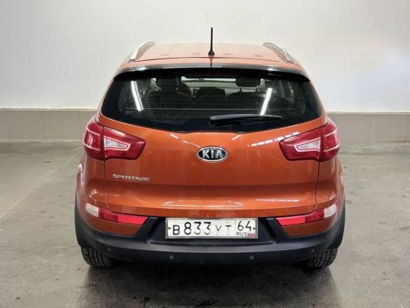 Kia Sportage III с пробегом 2012 года, цена 1 359 000 рублей, 67687 км, внедорожник, Автокод Объявления