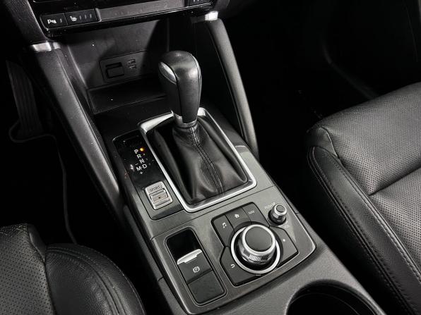 Mazda CX-5 I Рестайлинг с пробегом 2017 года, цена 1 899 000 рублей, 127358 км, внедорожник, Автокод Объявления