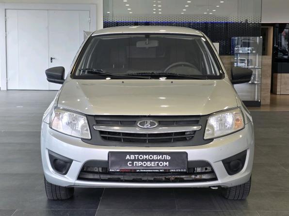 Lada (ВАЗ) Granta I с пробегом 2015 года, цена 368 000 рублей, 115360 км, лифтбек, Автокод Объявления
