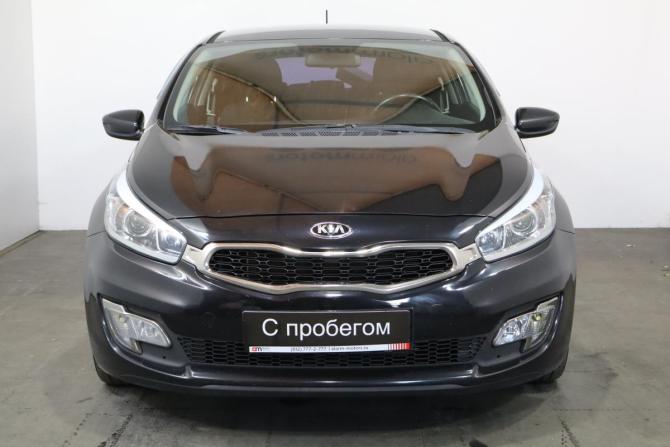 Kia Ceed II с пробегом 2013 года, цена 849 000 рублей, 135000 км, хэтчбек, Автокод Объявления