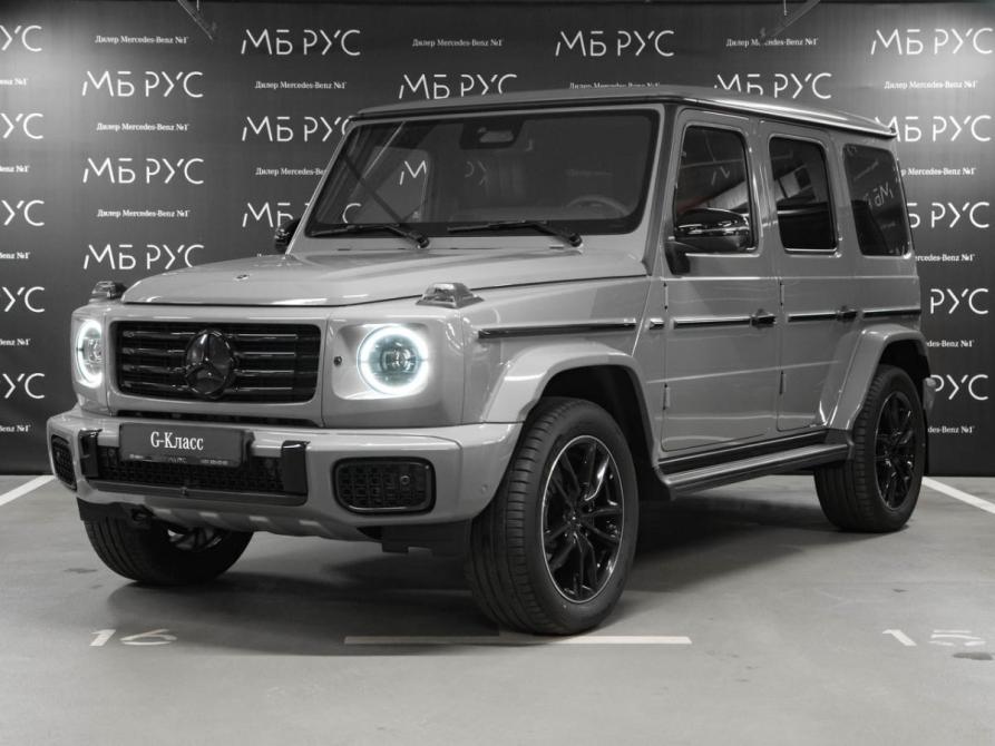 Mercedes-Benz G-Класс III (W465) Рестайлинг Москва  - изображение 1