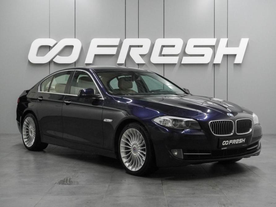 BMW 5 серии VI (F10/F11/F07) Воронеж  - изображение 1