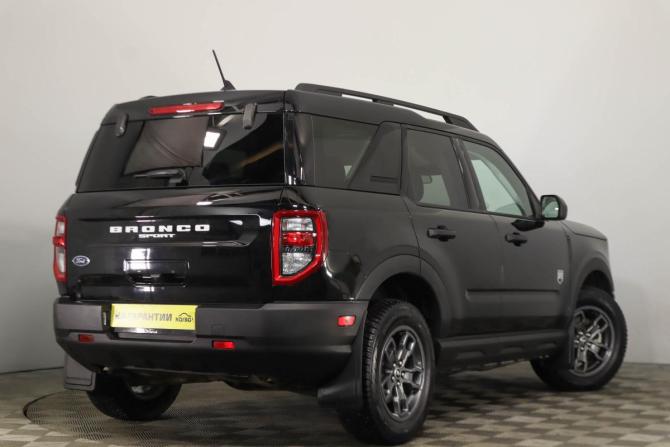 Ford Bronco Sport I с пробегом 2023 года, цена 3 399 000 рублей, 42500 км, внедорожник, Автокод Объявления