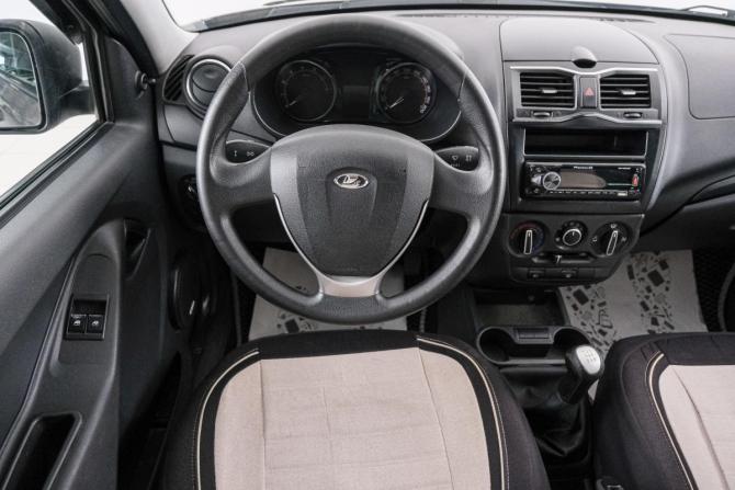 Lada (ВАЗ) Granta I Рестайлинг с пробегом 2019 года, цена 679 000 рублей, 133000 км, лифтбек, Автокод Объявления