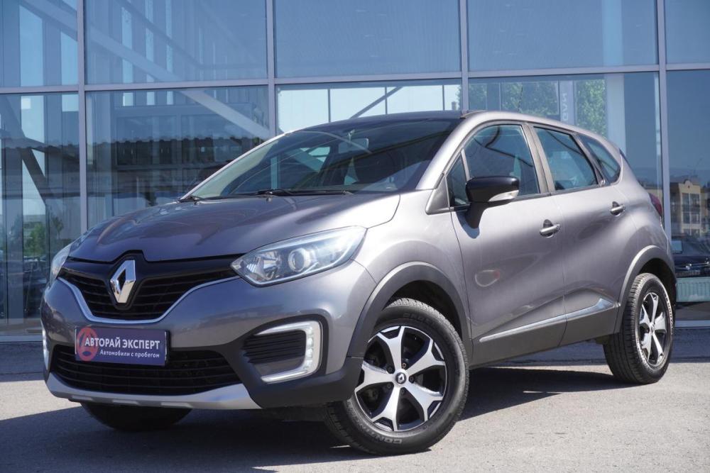Renault Kaptur I Ульяновск  - изображение 1
