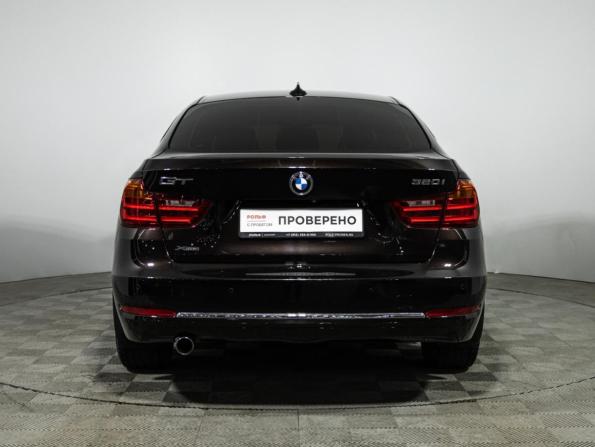 BMW 3 серии VI (F3x) с пробегом 2013 года, цена 1 799 585 рублей, 225929 км, лифтбек, Автокод Объявления