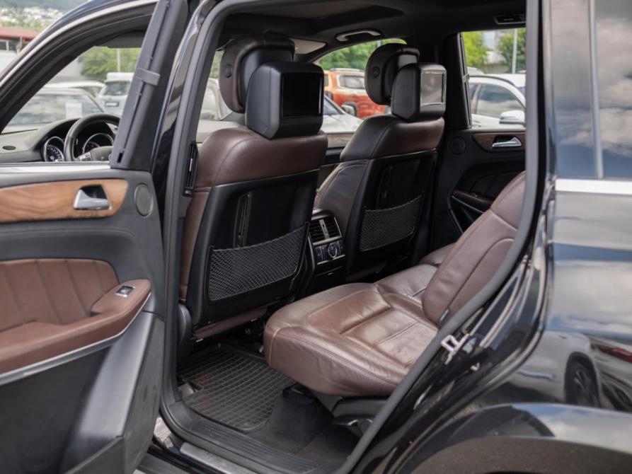 Mercedes-Benz GL-Класс II (X166) Сочи  - изображение 16