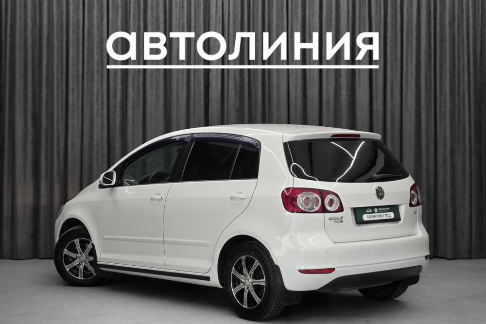 Volkswagen Golf Plus II Красноярск  - изображение 6