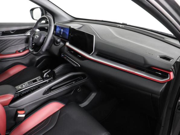 Geely Coolray I Рестайлинг с пробегом 2024 года, цена 2 669 000 рублей, 24190 км, внедорожник, Автокод Объявления