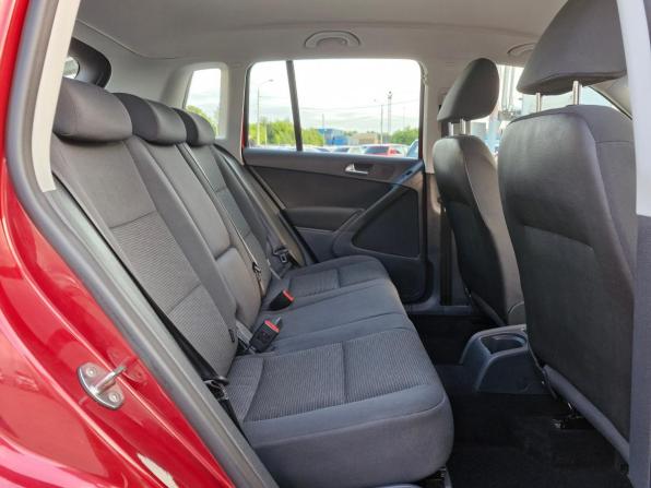 Volkswagen Tiguan I Рестайлинг с пробегом 2011 года, цена 1 259 000 рублей, 100606 км, внедорожник, Автокод Объявления