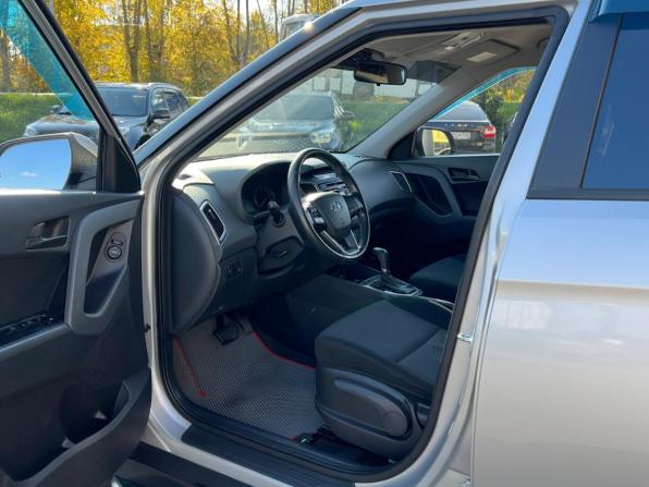 Hyundai Creta I с пробегом 2016 года, цена 1 500 000 рублей, 148000 км, внедорожник, Автокод Объявления