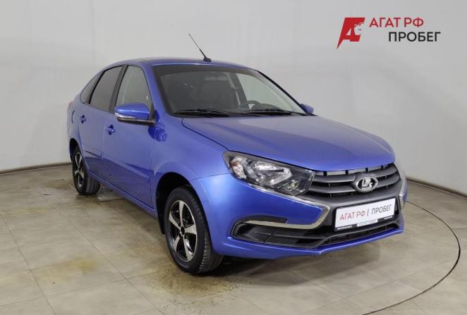 Lada (ВАЗ) Granta I Рестайлинг с пробегом 2019 года, цена 770 000 рублей, 81577 км, лифтбек, Автокод Объявления