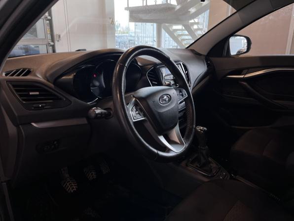 Lada (ВАЗ) Vesta I с пробегом 2020 года, цена 1 113 000 рублей, 80341 км, седан, Автокод Объявления