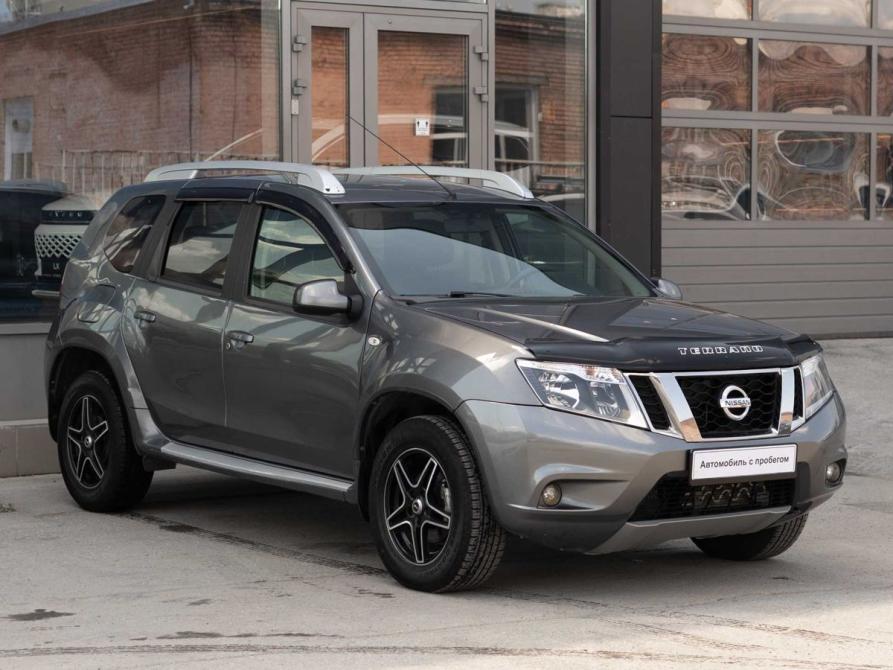 Nissan Terrano III (D10) Новосибирск  - изображение 3