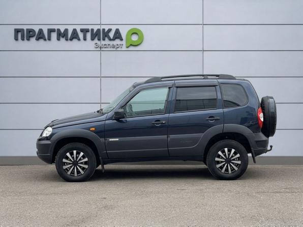 Chevrolet Niva I Рестайлинг с пробегом 2017 года, цена 685 000 рублей, 130572 км, внедорожник, Автокод Объявления