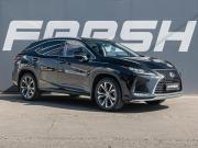 Lexus RX IV Рестайлинг Краснодар  - изображение 30