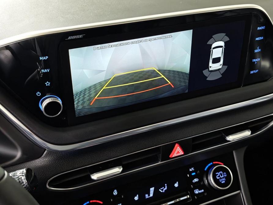 Hyundai Sonata VIII (DN8) Москва  - изображение 23