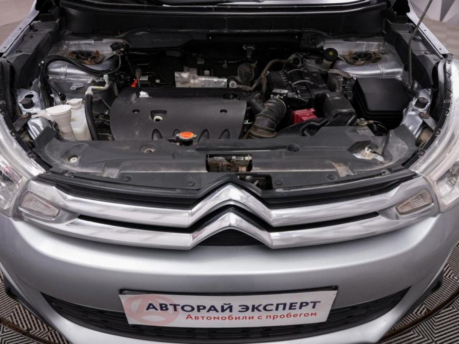 Citroen C4 Aircross Ульяновск  - изображение 21