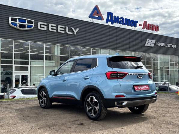 Chery Tiggo 4 Pro I с пробегом 2023 года, цена 1 650 000 рублей, 47000 км, внедорожник, Автокод Объявления