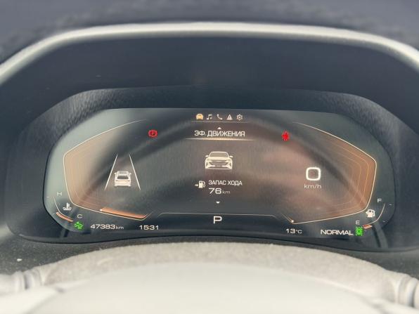 Haval F7 I Рестайлинг с пробегом 2022 года, цена 2 075 000 рублей, 47383 км, внедорожник, Автокод Объявления