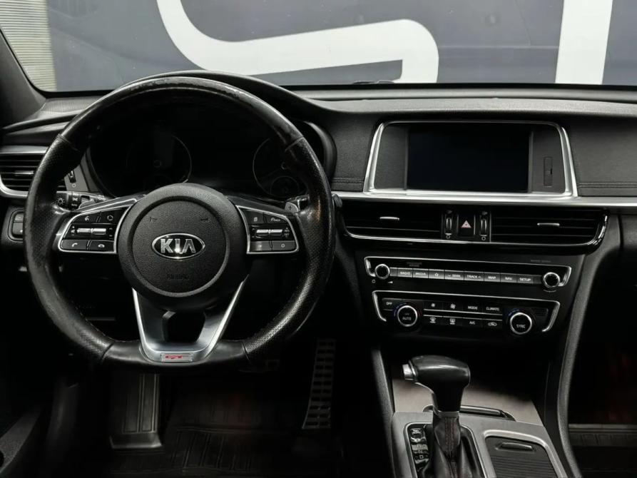Kia Optima IV Ростов-на-Дону  - изображение 9