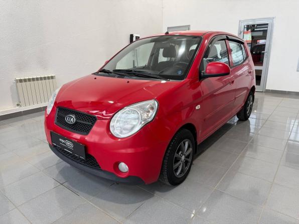 Kia Picanto I Рестайлинг с пробегом 2010 года, цена 550 600 рублей, 245477 км, хэтчбек, Автокод Объявления