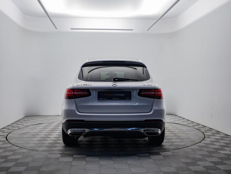 Mercedes-Benz GLC I (X253) Москва  - изображение 7