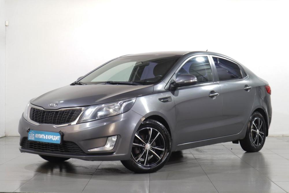 Kia Rio III Челябинск  - изображение 4