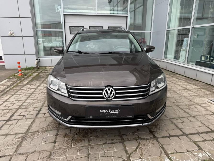 Volkswagen Passat B7 Орел  - изображение 2