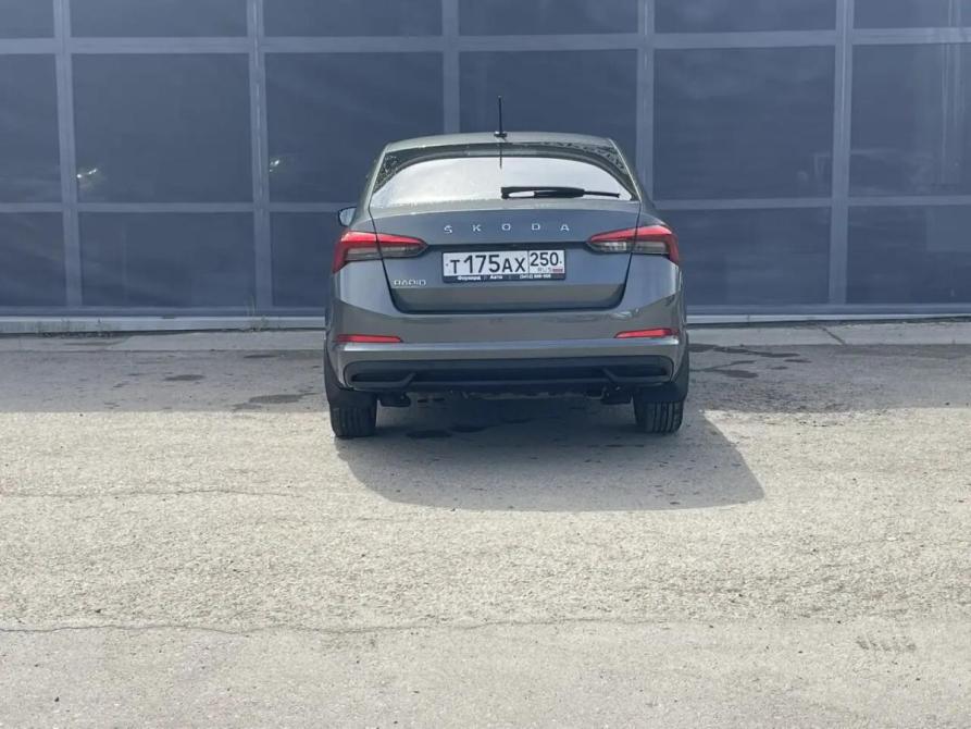 Skoda Rapid II Ижевск  - изображение 6