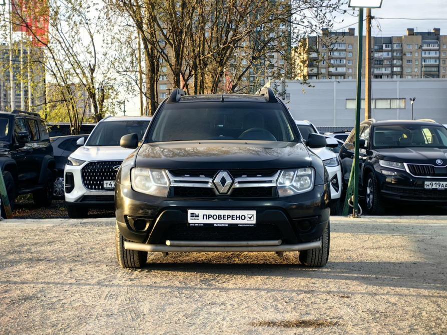 Renault Duster I Рестайлинг Санкт-Петербург  - изображение 2