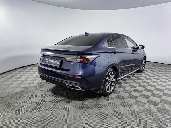 Omoda S5 с пробегом 2023 года, цена 1 410 000 рублей, 49000 км, седан, Автокод Объявления