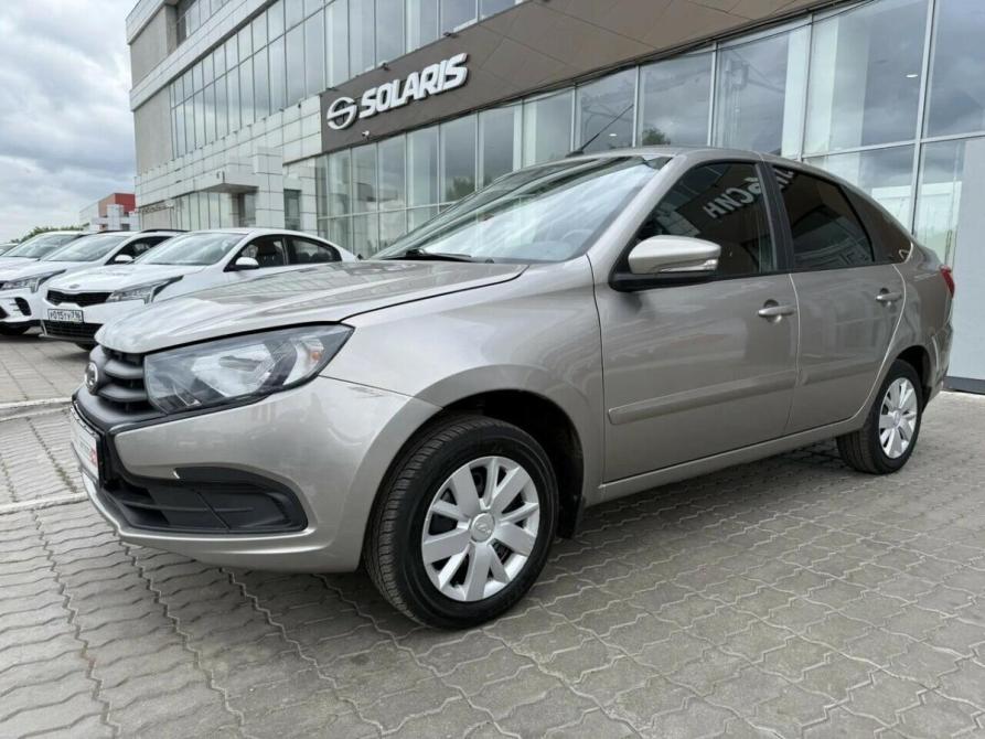 Lada (ВАЗ) Granta I Рестайлинг Набережные Челны  - изображение 3