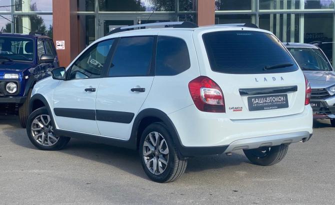 Lada (ВАЗ) Granta I Рестайлинг с пробегом 2023 года, цена 850 000 рублей, 45421 км, универсал, Автокод Объявления