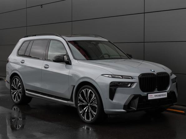 BMW X7 I (G07) Рестайлинг с пробегом 2023 года, цена 13 700 000 рублей, 36701 км, внедорожник, Автокод Объявления