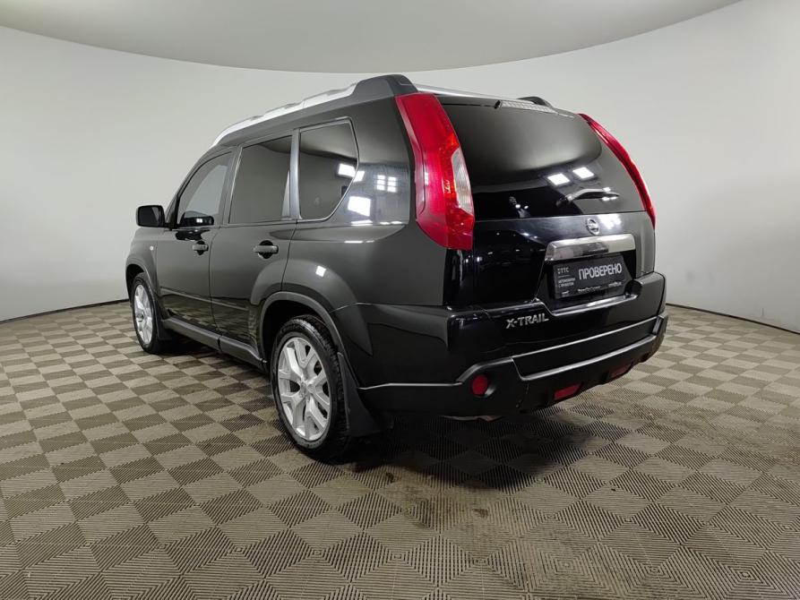 Nissan X-Trail II Рестайлинг Уфа  - изображение 7