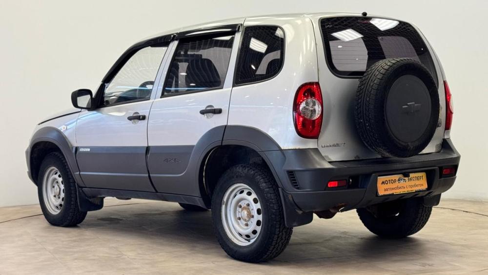 Chevrolet Niva I Рестайлинг Киров  - изображение 3