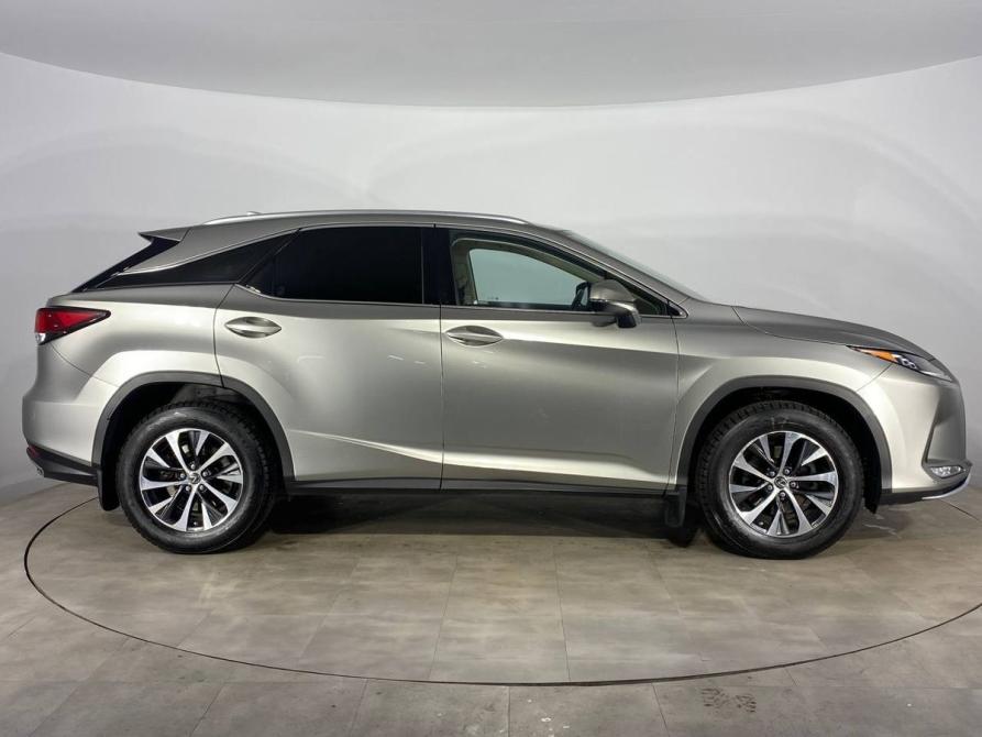 Lexus RX IV Рестайлинг Санкт-Петербург  - изображение 4