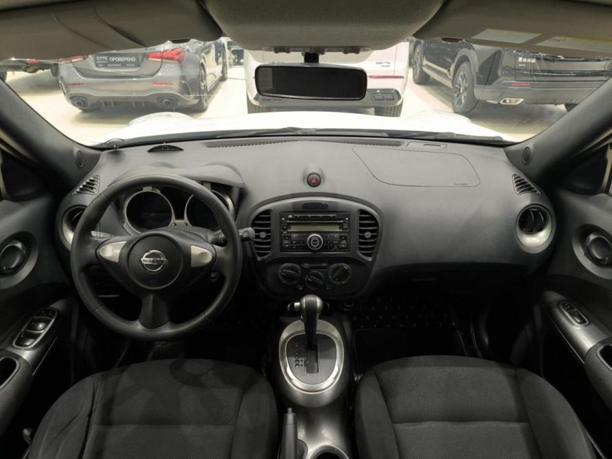 Nissan Juke I Казань  - изображение 17